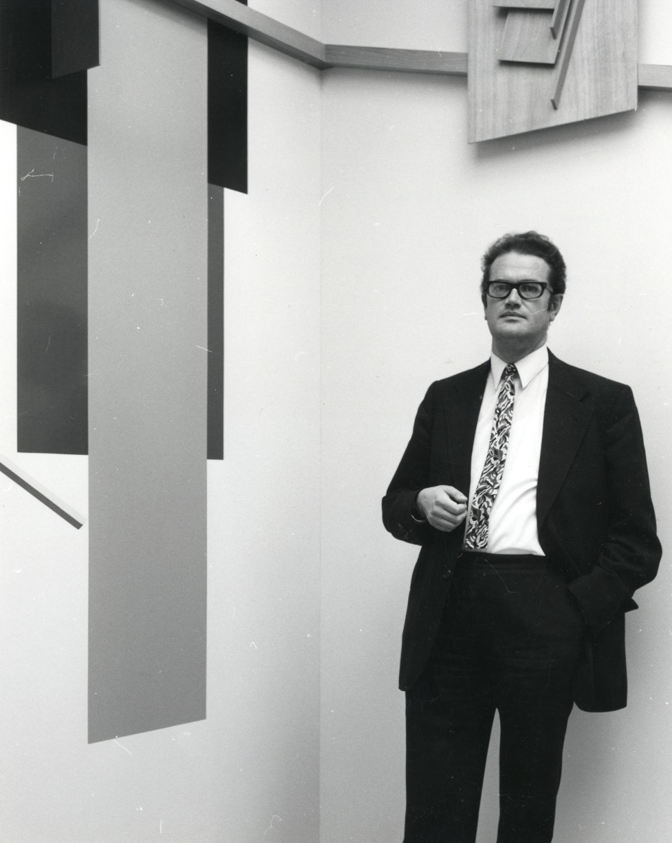 Jean Leering circa 1969