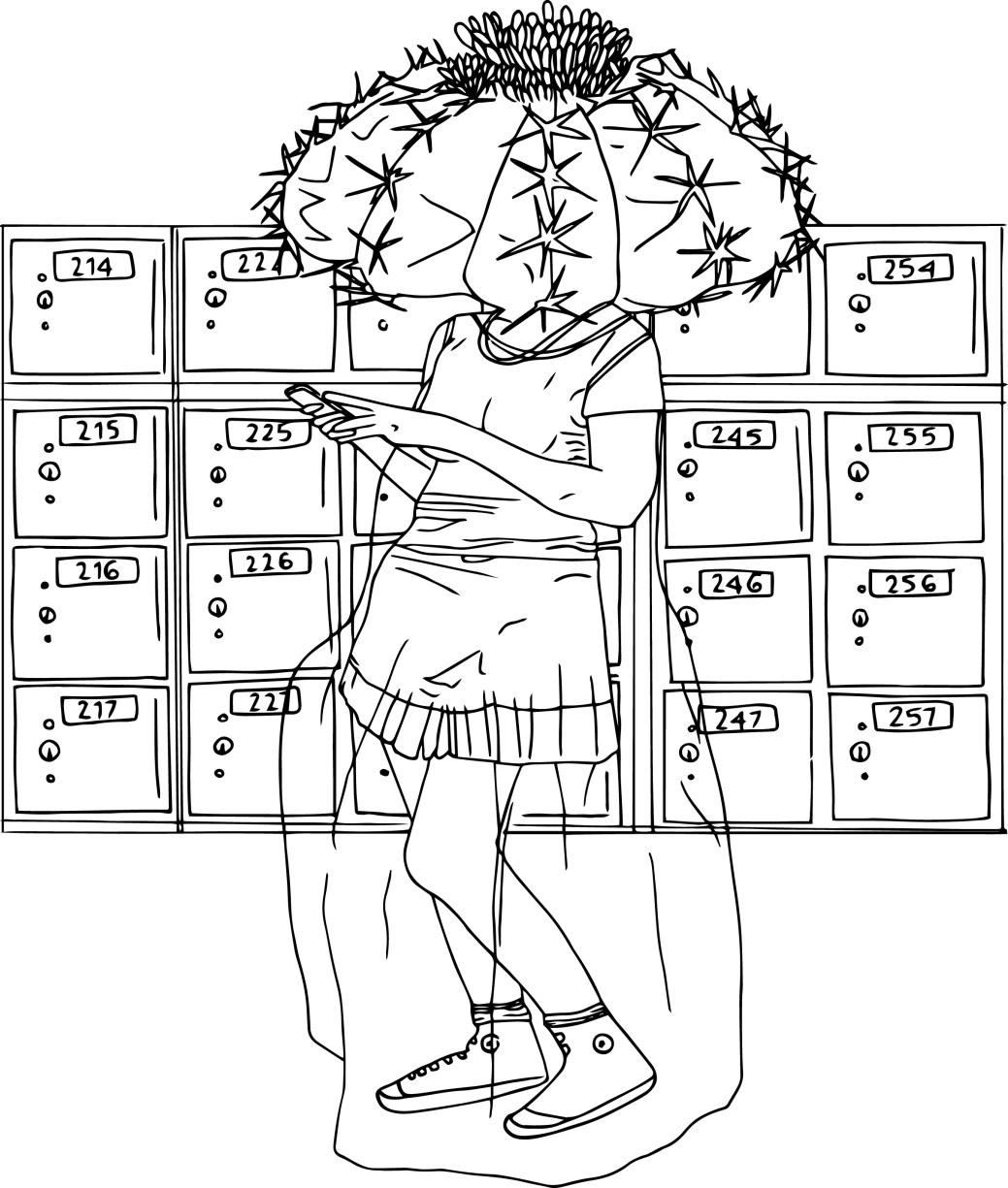 Camila Buxeda (Brooklyn, New York, US/San Juan, Puerto Rico)