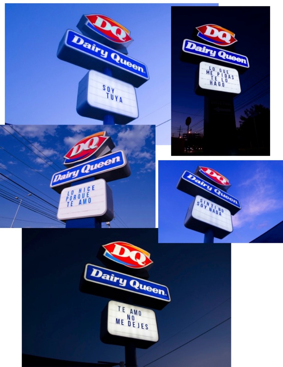 Nina Enriquez (Mérida, México)