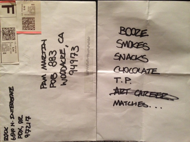 Pam Martin (Woodacre, California, US)