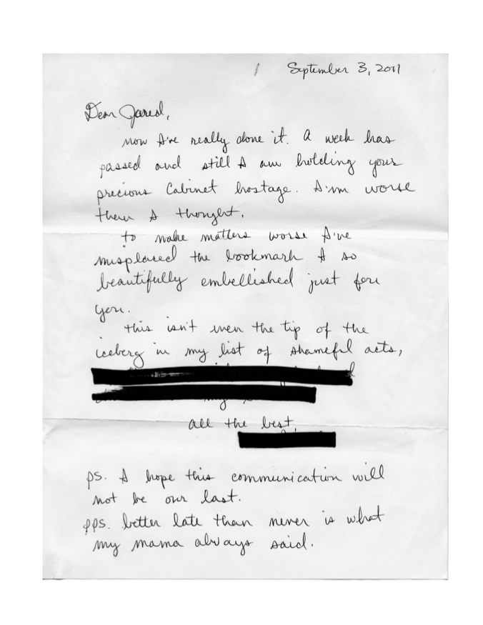 Jared Dyer (Los Angeles, California, US)